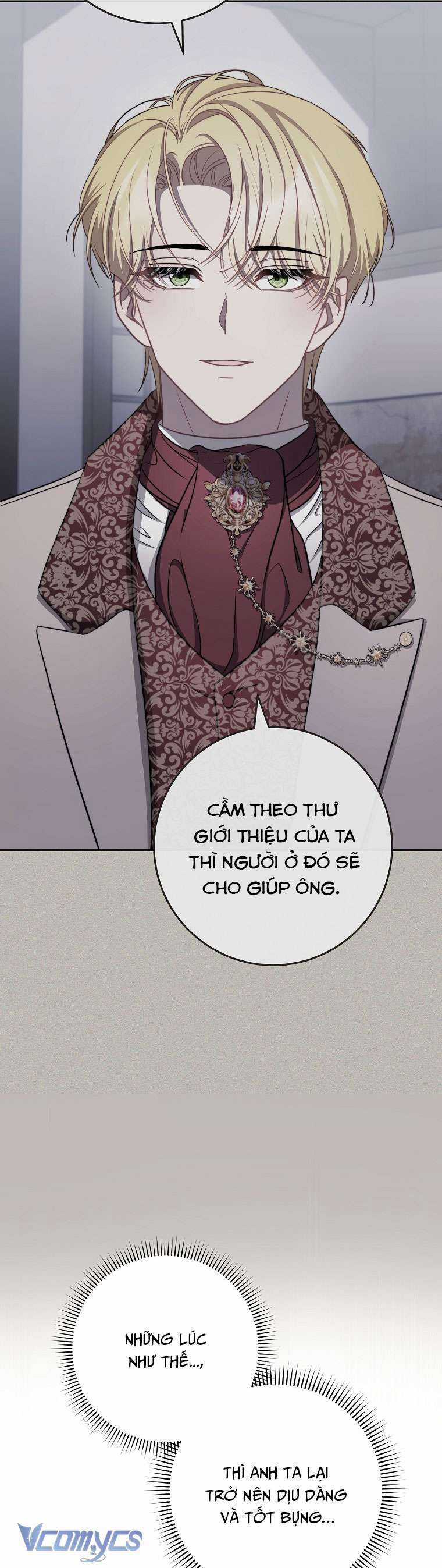 Nam Chính? Cho Cũng Không Thèm! Chapter 17 trang 25