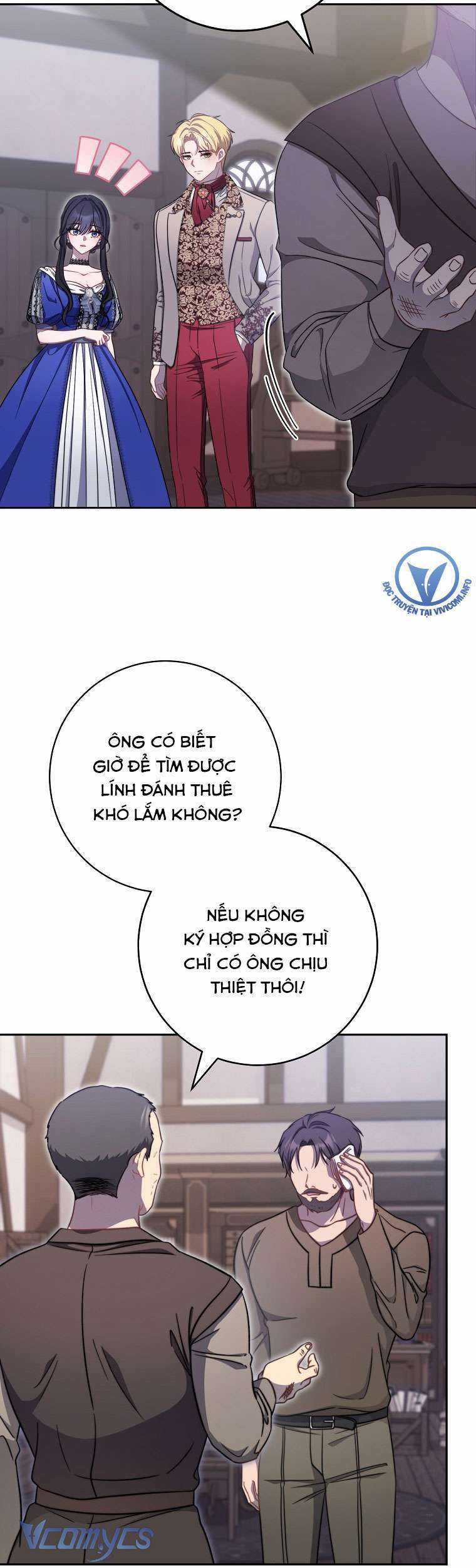 Nam Chính? Cho Cũng Không Thèm! Chapter 17 trang 3