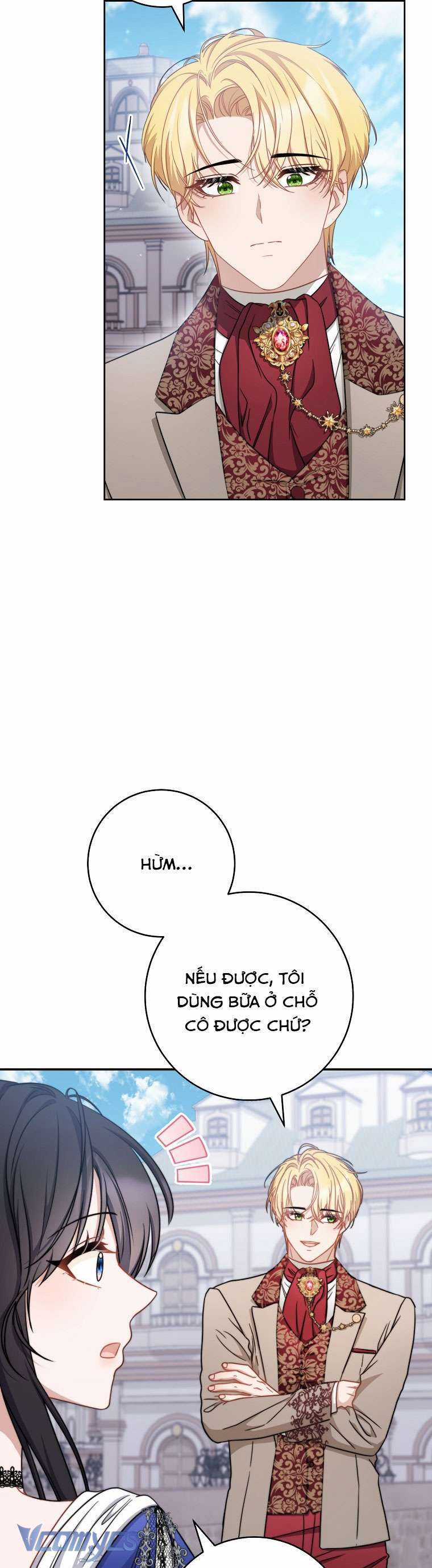 Nam Chính? Cho Cũng Không Thèm! Chapter 17 trang 34