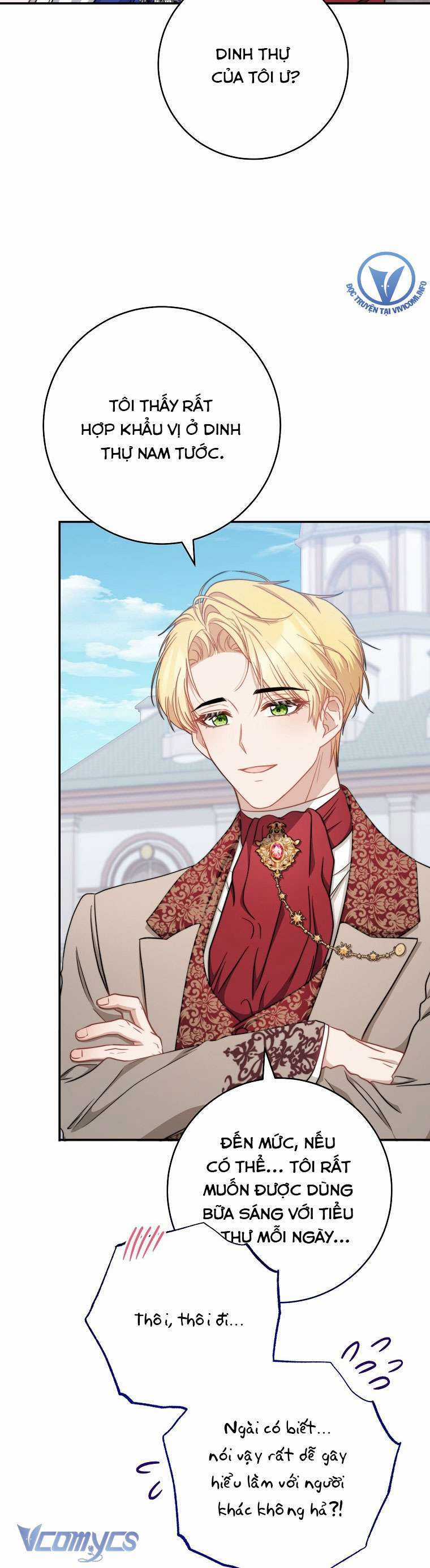 Nam Chính? Cho Cũng Không Thèm! Chapter 17 trang 35