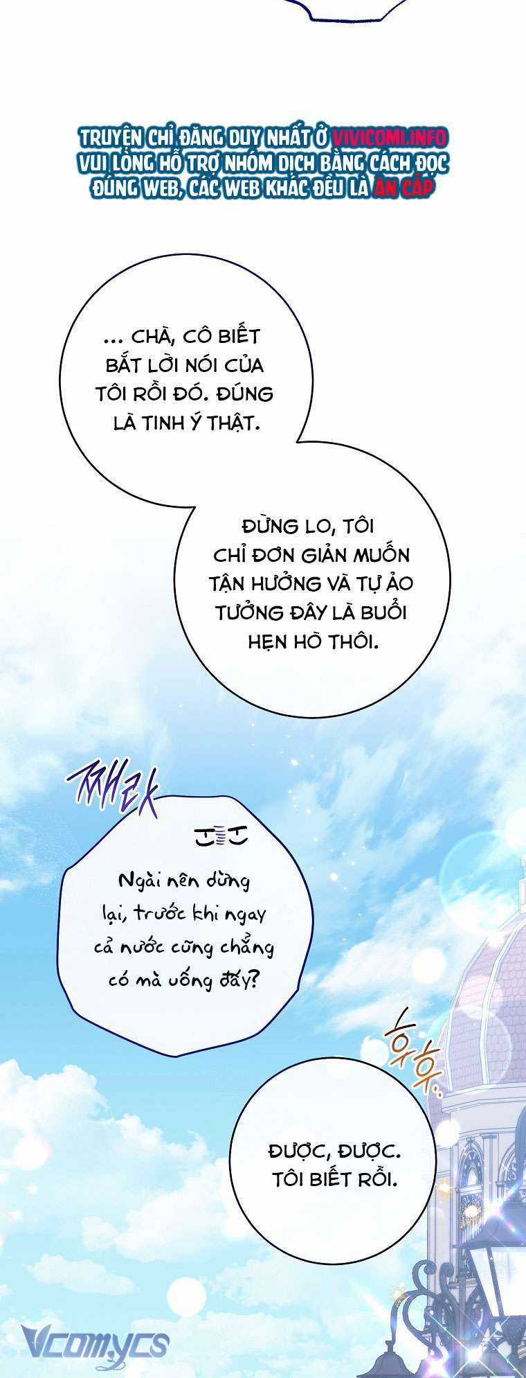 Nam Chính? Cho Cũng Không Thèm! Chapter 17 trang 36