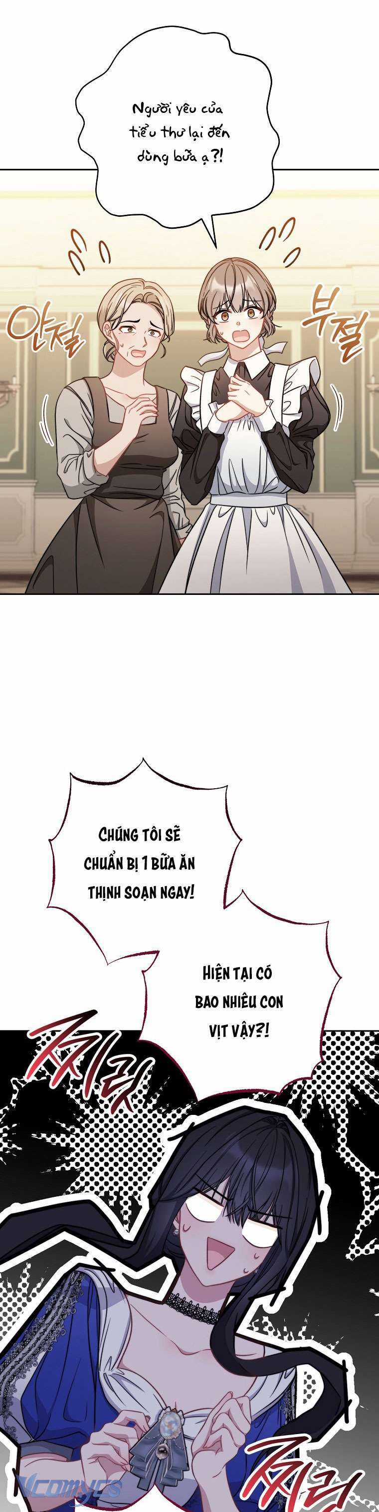 Nam Chính? Cho Cũng Không Thèm! Chapter 17 trang 39