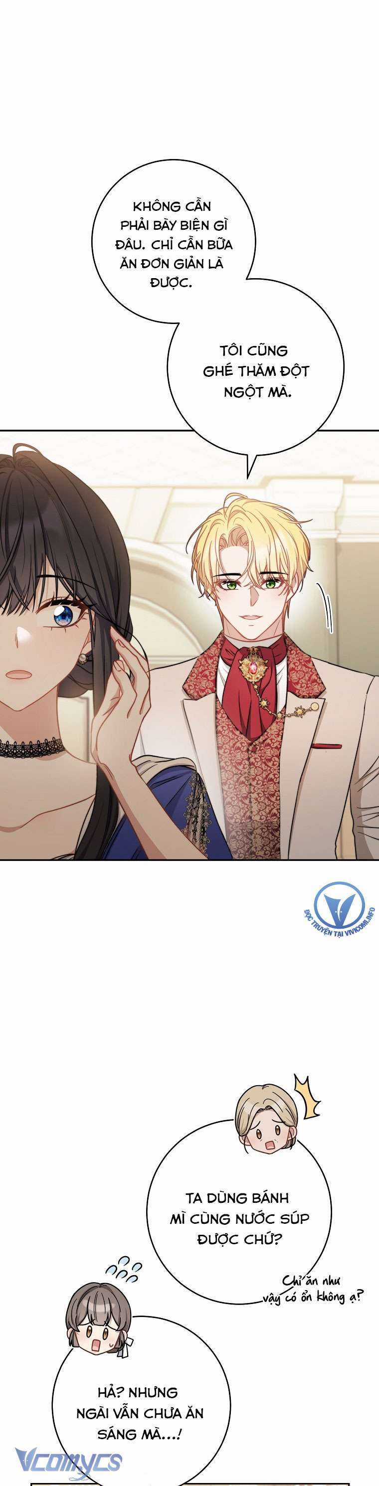 Nam Chính? Cho Cũng Không Thèm! Chapter 17 trang 41