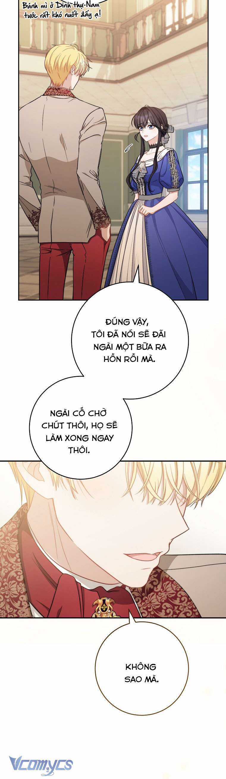 Nam Chính? Cho Cũng Không Thèm! Chapter 17 trang 42