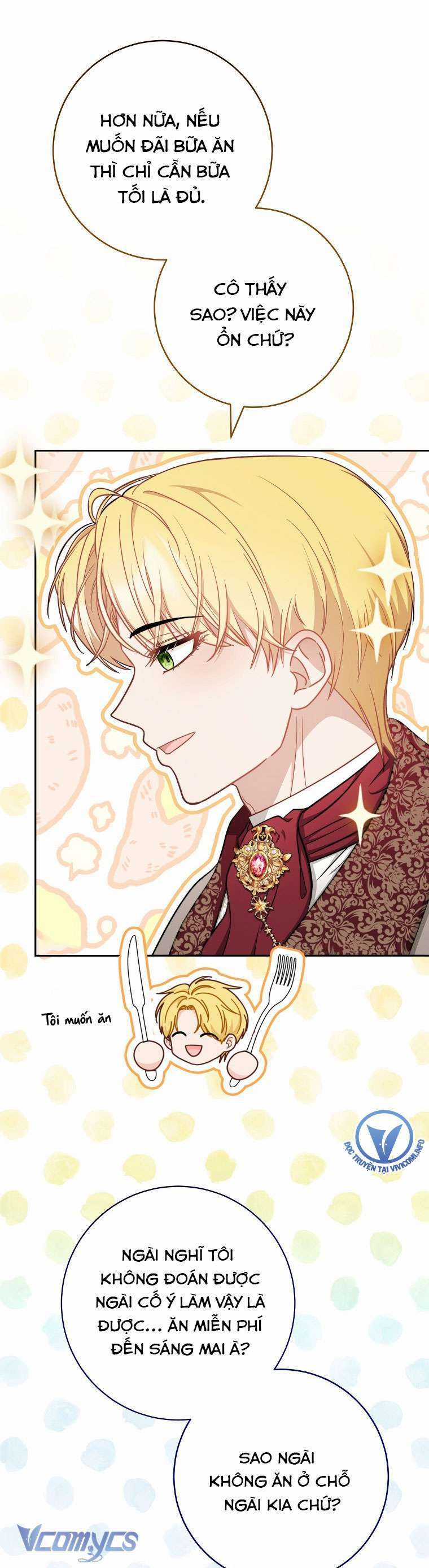 Nam Chính? Cho Cũng Không Thèm! Chapter 17 trang 46