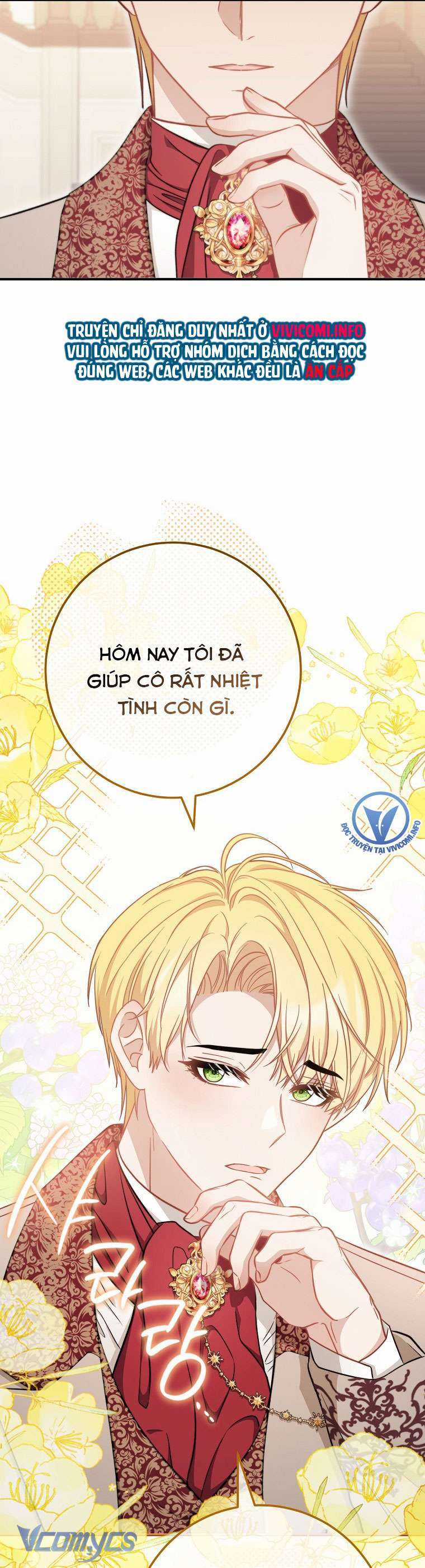 Nam Chính? Cho Cũng Không Thèm! Chapter 17 trang 48