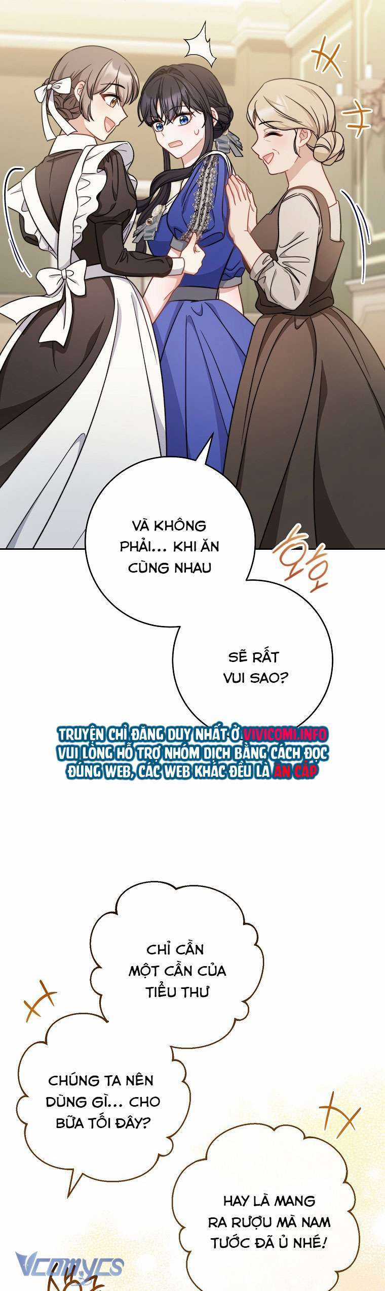 Nam Chính? Cho Cũng Không Thèm! Chapter 17 trang 52