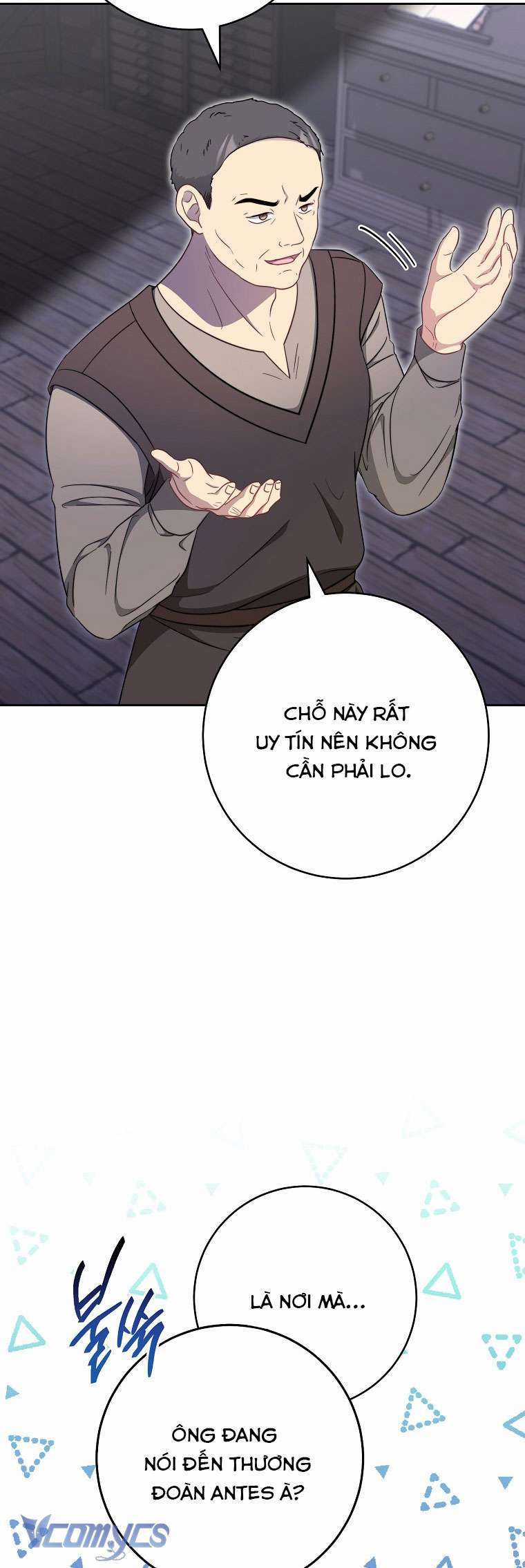 Nam Chính? Cho Cũng Không Thèm! Chapter 17 trang 6