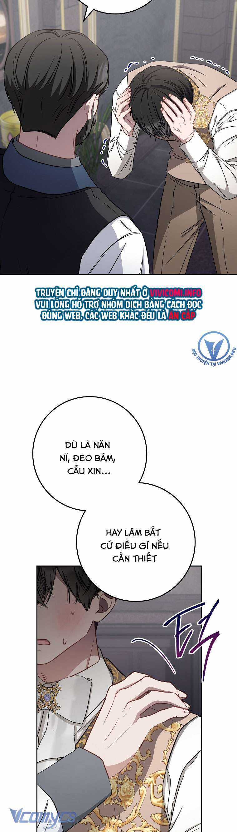 Nam Chính? Cho Cũng Không Thèm! Chapter 18 trang 45
