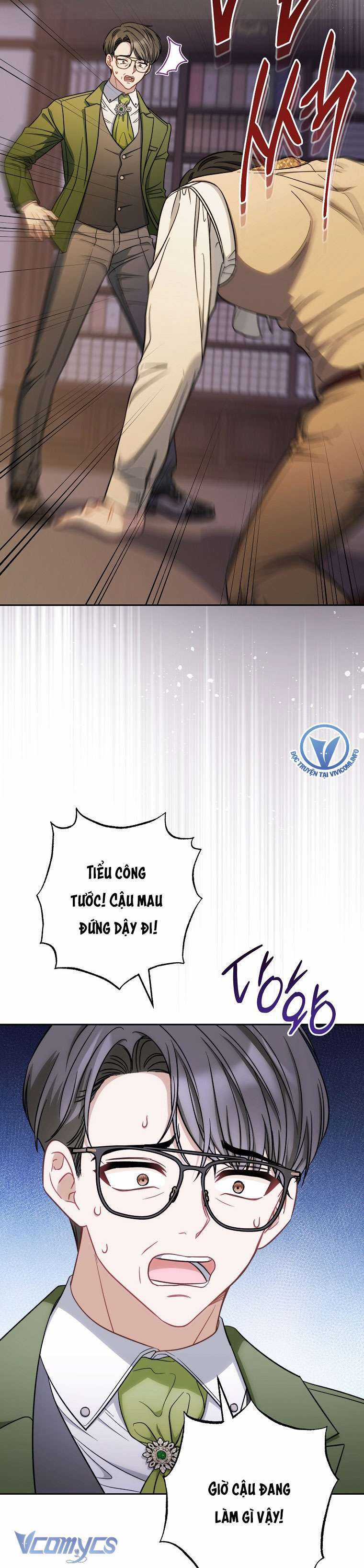 Nam Chính? Cho Cũng Không Thèm! Chapter 19 trang 15