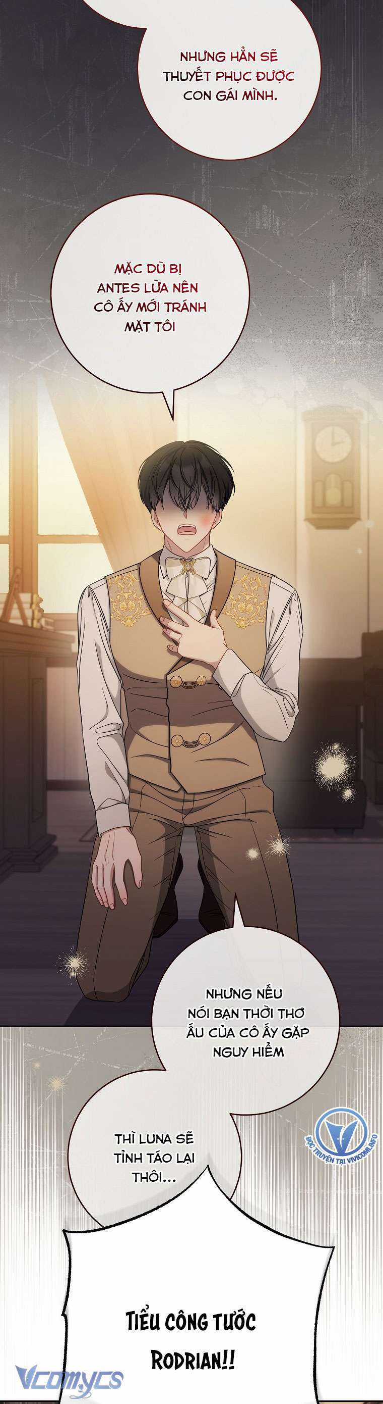 Nam Chính? Cho Cũng Không Thèm! Chapter 19 trang 20