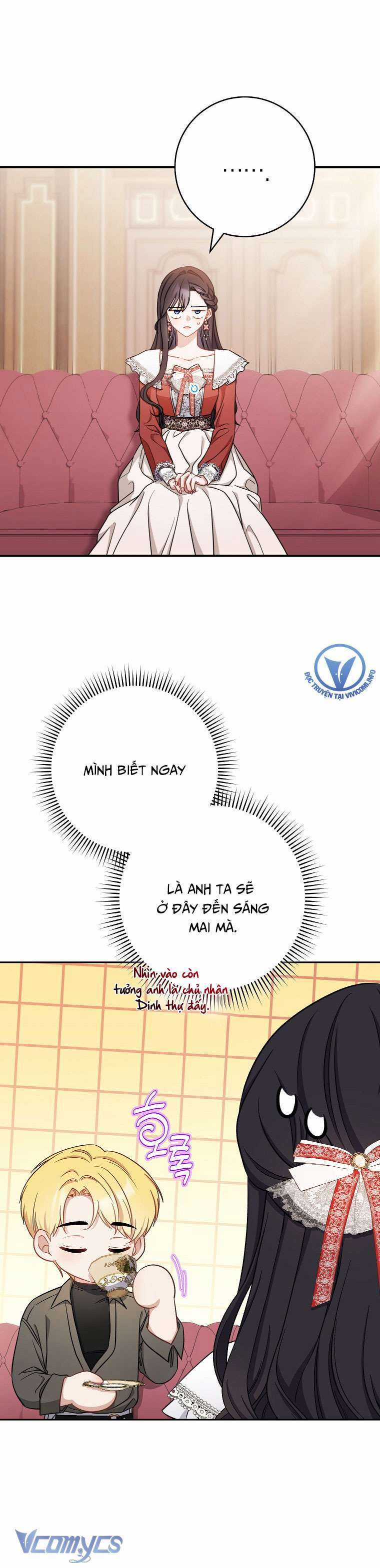 Nam Chính? Cho Cũng Không Thèm! Chapter 19 trang 27