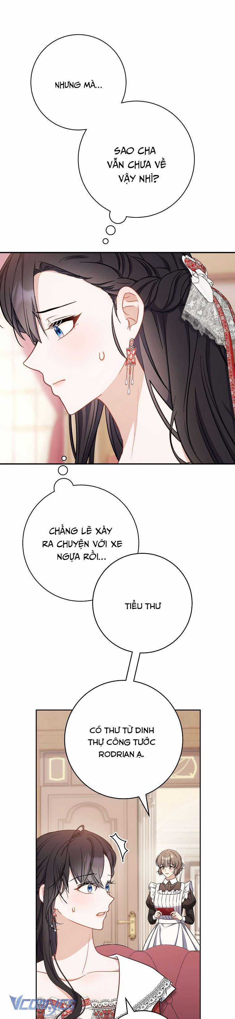 Nam Chính? Cho Cũng Không Thèm! Chapter 19 trang 28