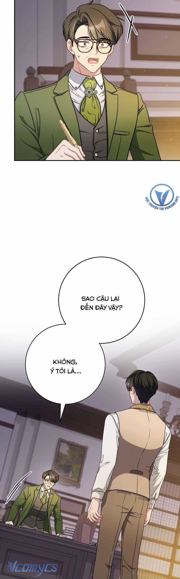 Nam Chính? Cho Cũng Không Thèm! Chapter 19 trang 3