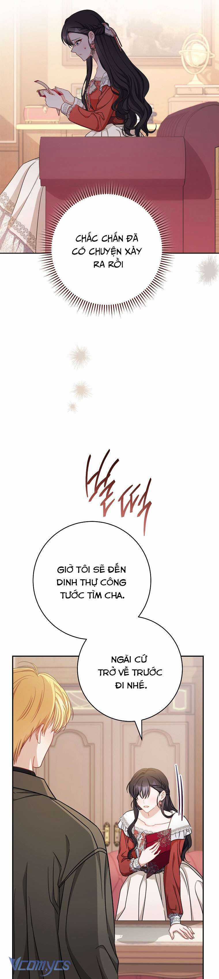 Nam Chính? Cho Cũng Không Thèm! Chapter 19 trang 31