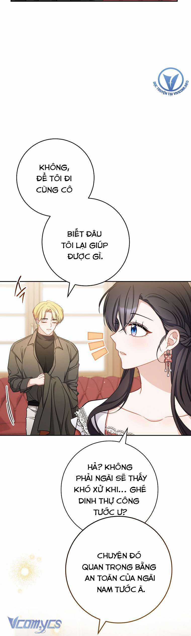 Nam Chính? Cho Cũng Không Thèm! Chapter 19 trang 33