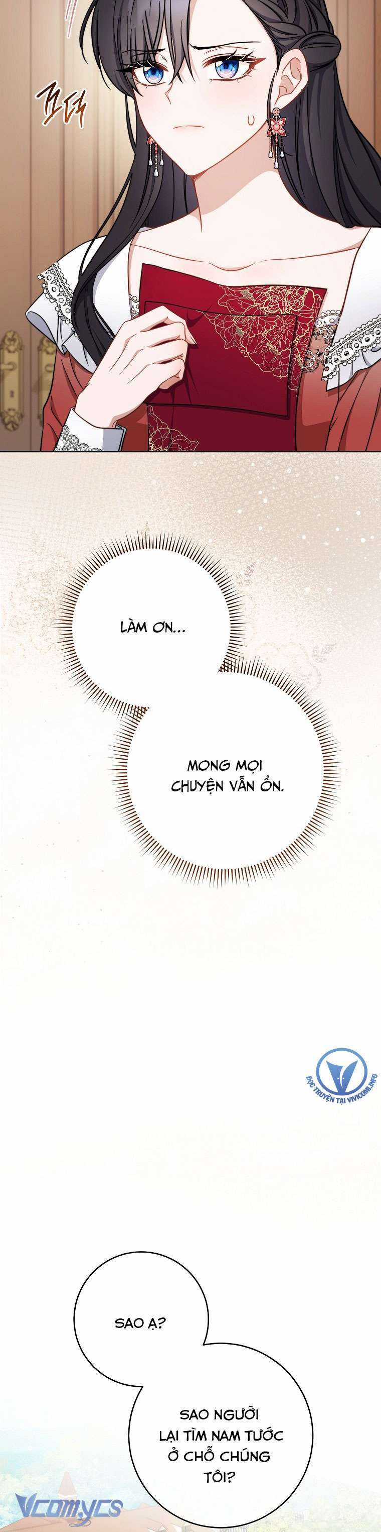 Nam Chính? Cho Cũng Không Thèm! Chapter 19 trang 35