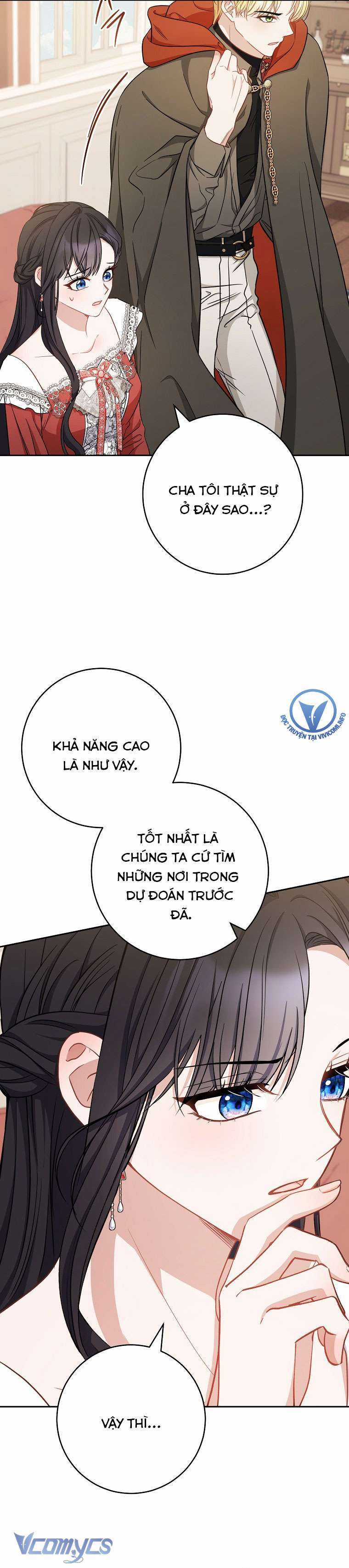 Nam Chính? Cho Cũng Không Thèm! Chapter 19 trang 39