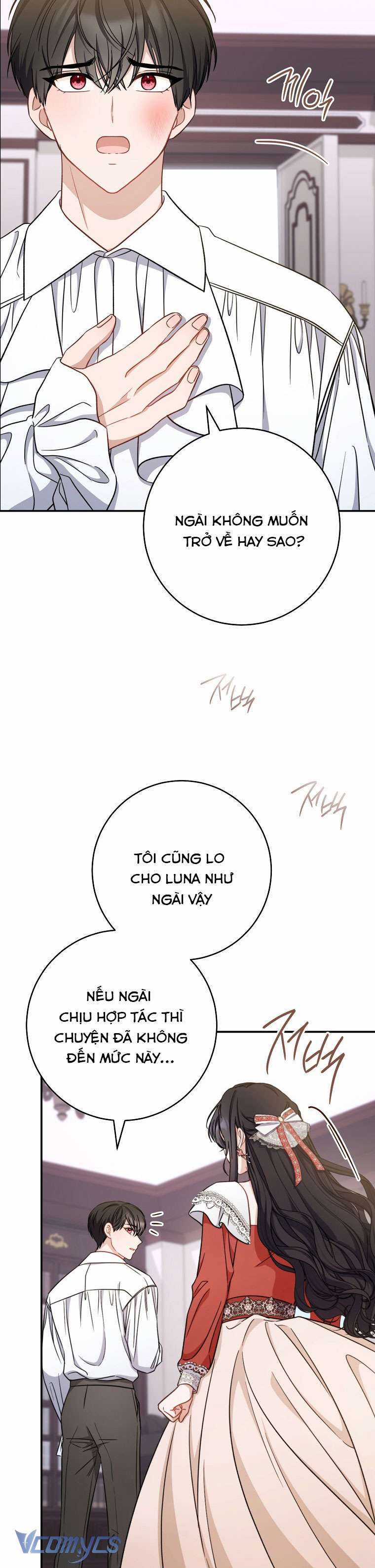 Nam Chính? Cho Cũng Không Thèm! Chapter 19 trang 43