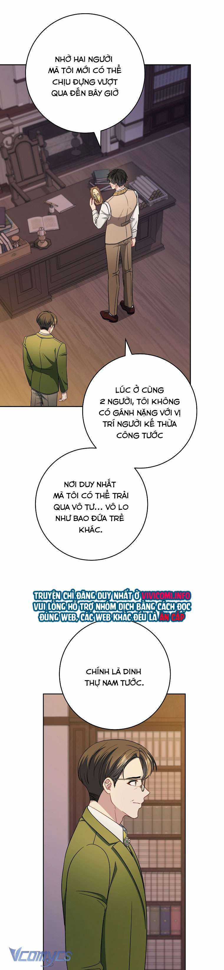 Nam Chính? Cho Cũng Không Thèm! Chapter 19 trang 8