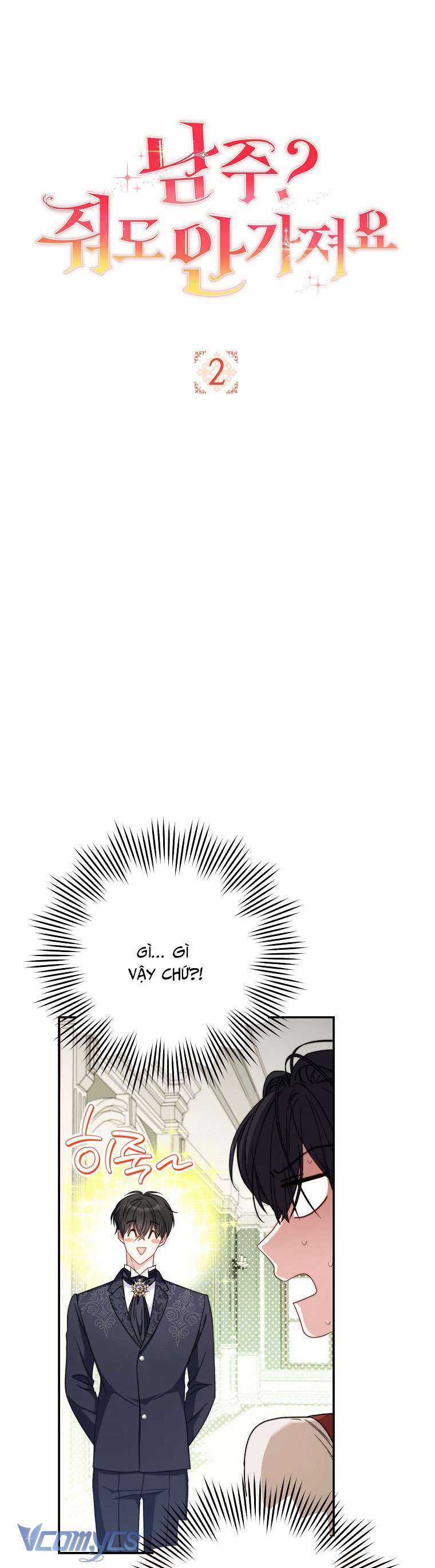 Nam Chính? Cho Cũng Không Thèm! Chapter 2 trang 13