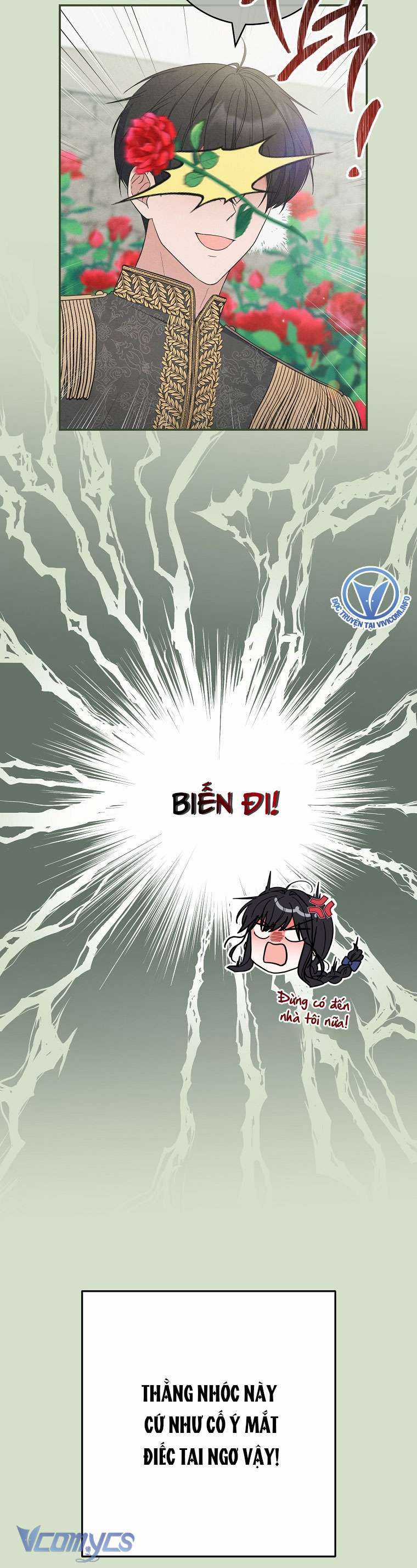 Nam Chính? Cho Cũng Không Thèm! Chapter 2 trang 21