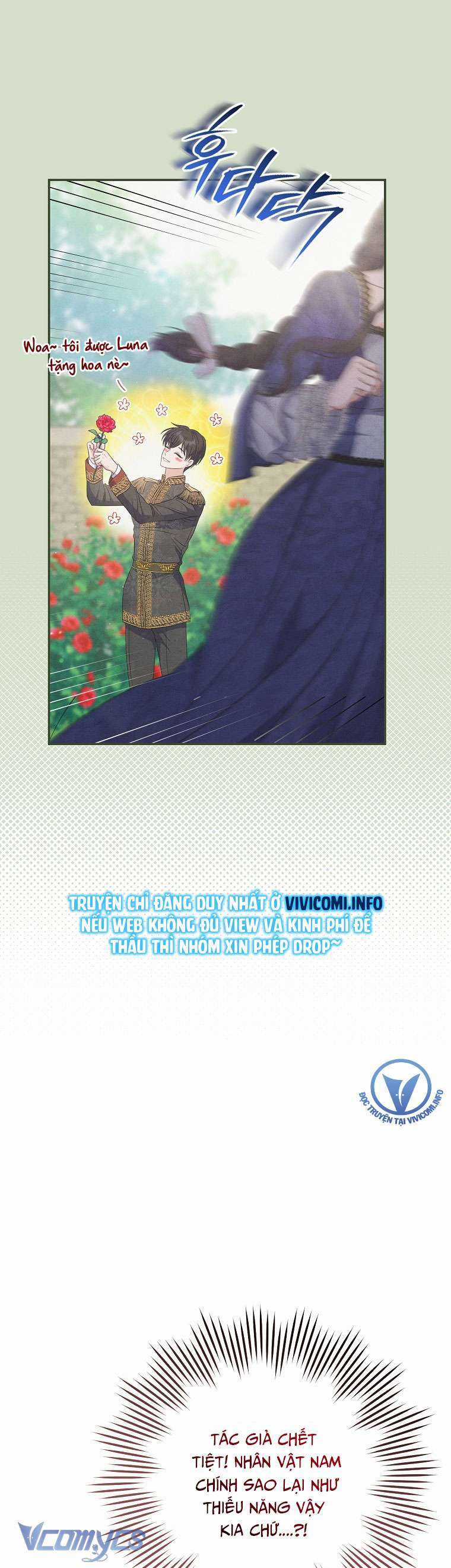 Nam Chính? Cho Cũng Không Thèm! Chapter 2 trang 22