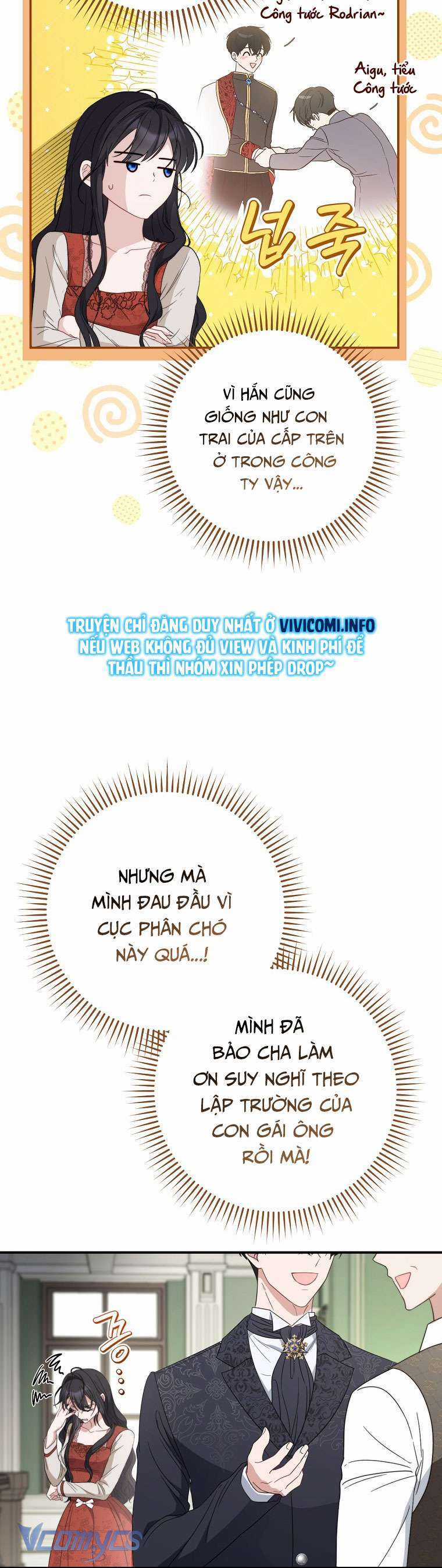 Nam Chính? Cho Cũng Không Thèm! Chapter 2 trang 31