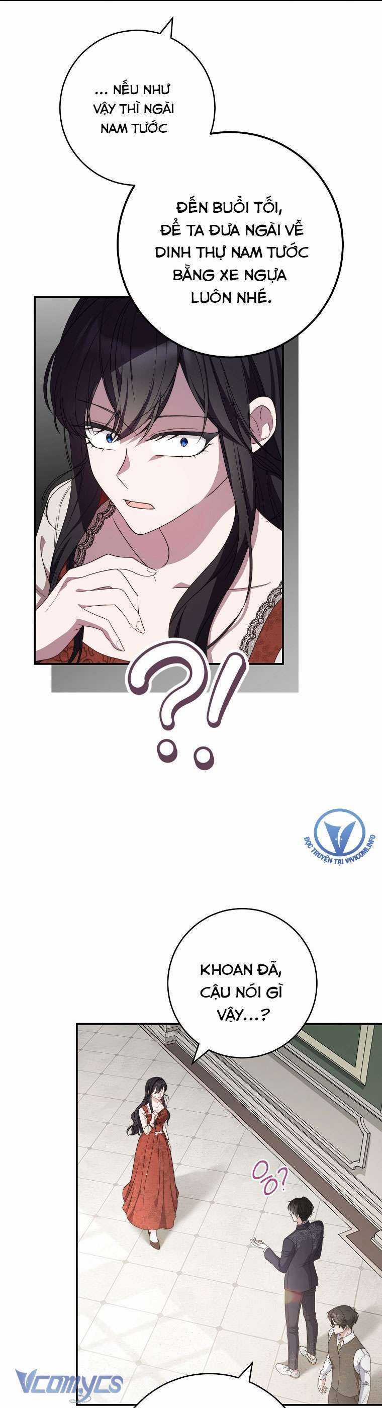 Nam Chính? Cho Cũng Không Thèm! Chapter 2 trang 32