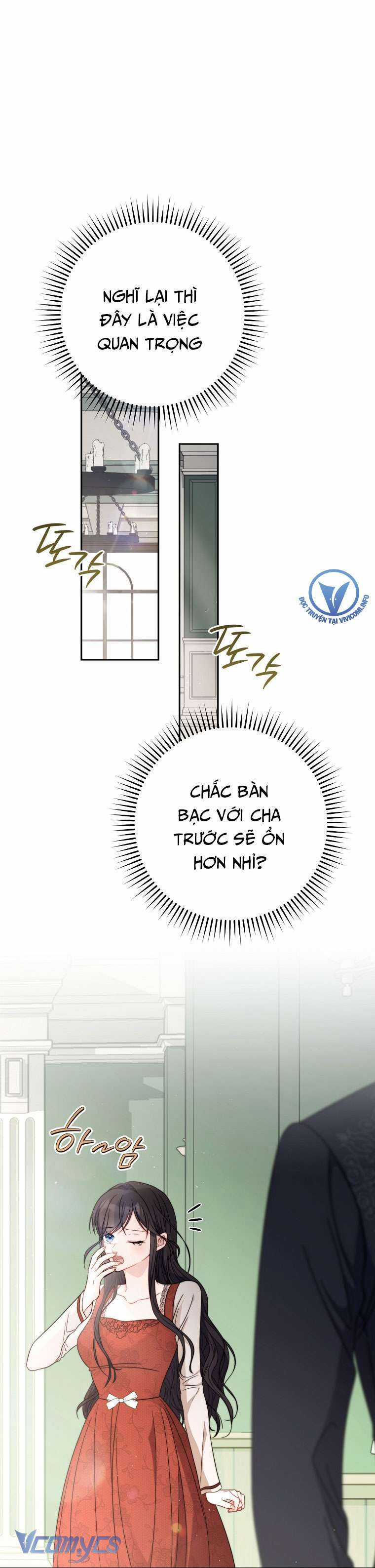 Nam Chính? Cho Cũng Không Thèm! Chapter 2 trang 8