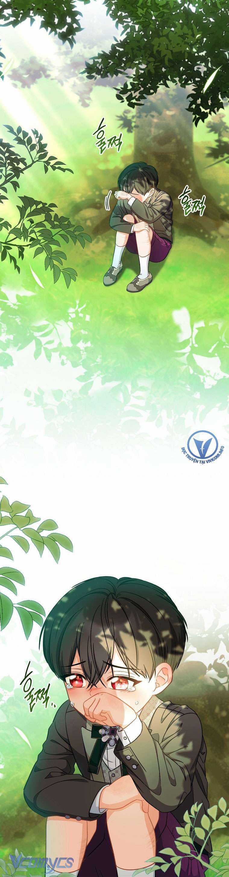 Nam Chính? Cho Cũng Không Thèm! Chapter 20 trang 10