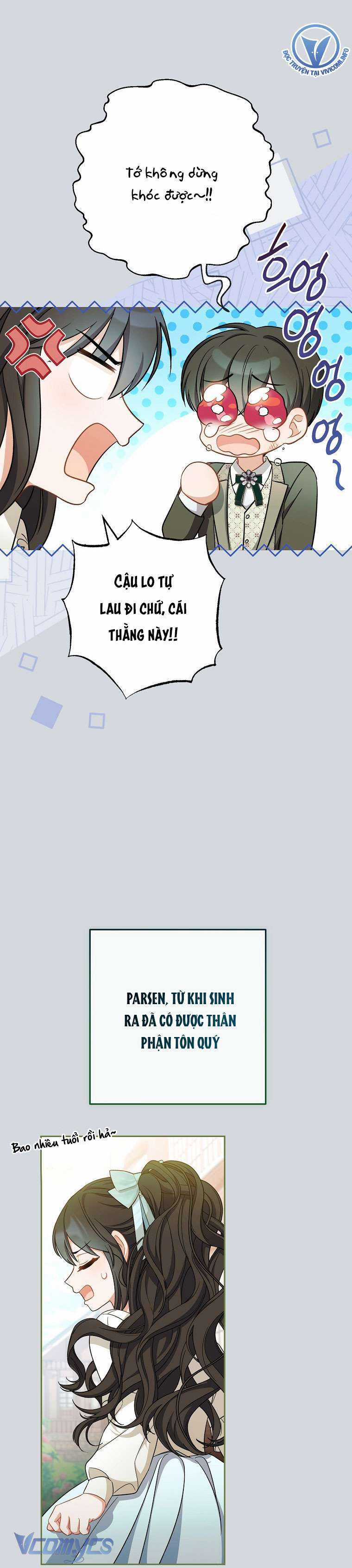 Nam Chính? Cho Cũng Không Thèm! Chapter 20 trang 15