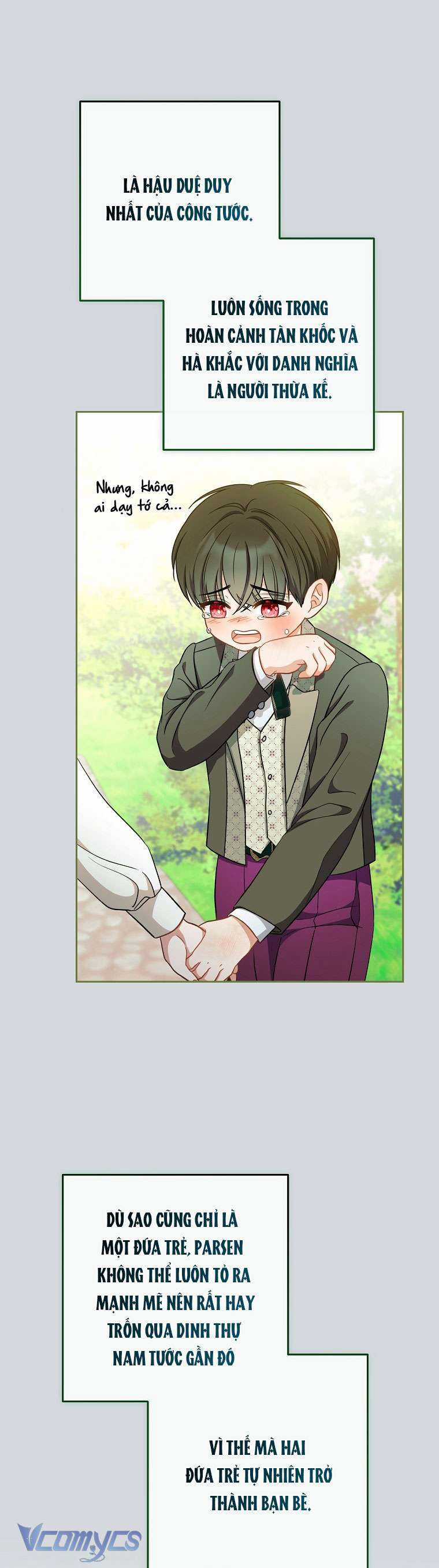 Nam Chính? Cho Cũng Không Thèm! Chapter 20 trang 16