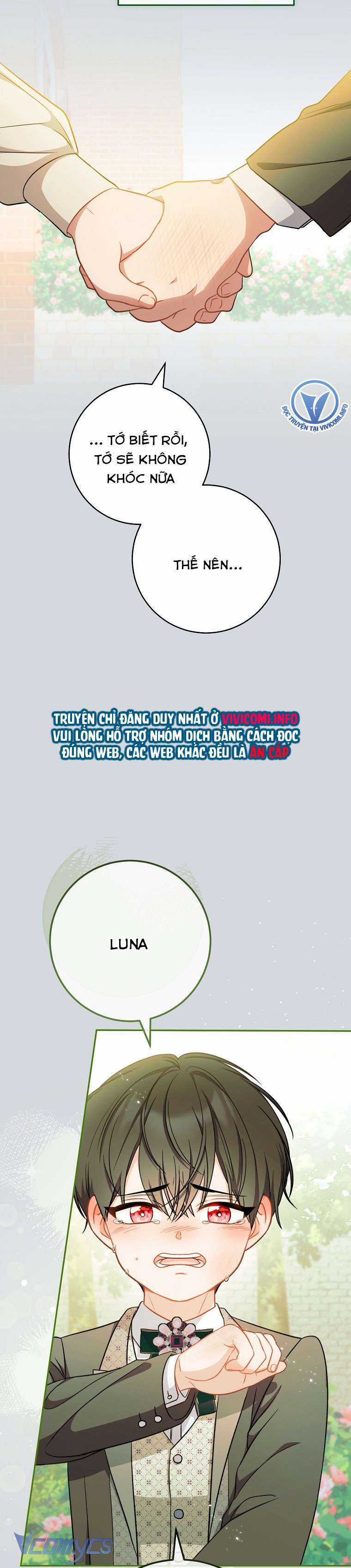 Nam Chính? Cho Cũng Không Thèm! Chapter 20 trang 17