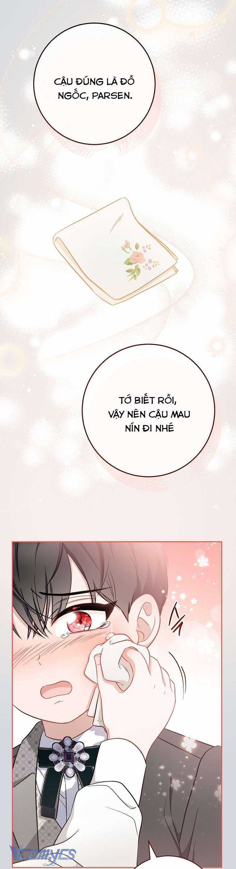 Nam Chính? Cho Cũng Không Thèm! Chapter 20 trang 20