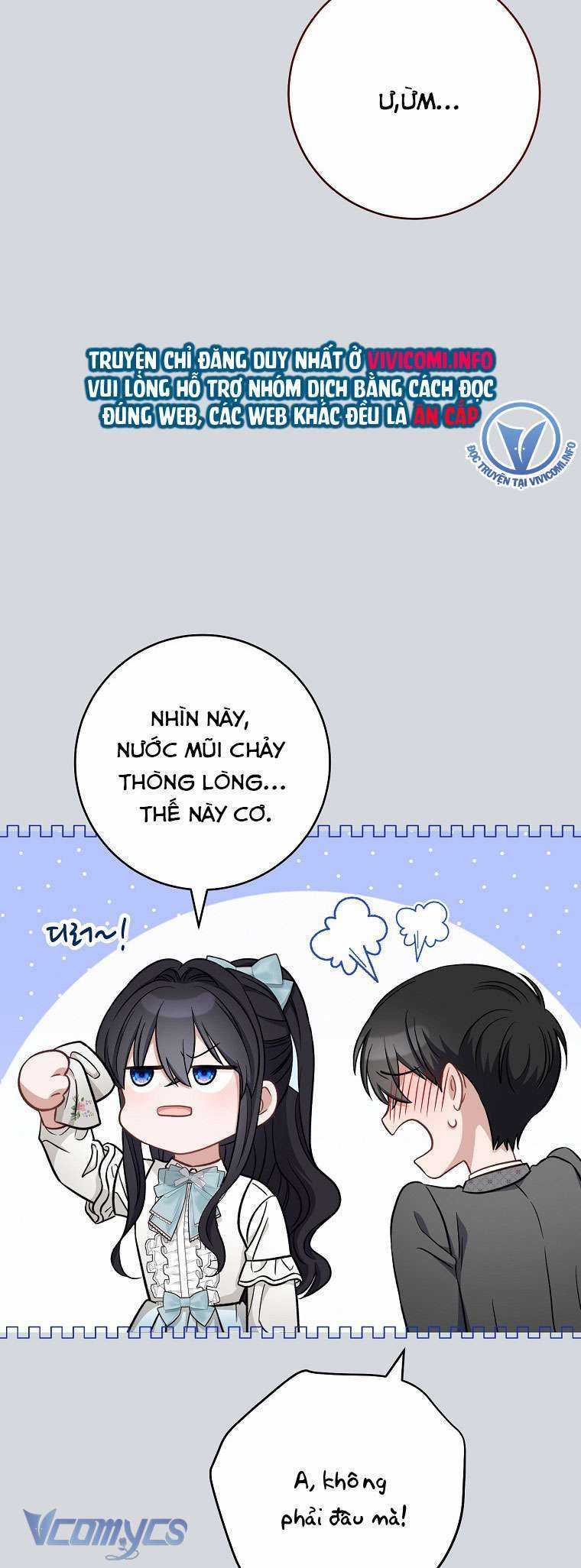 Nam Chính? Cho Cũng Không Thèm! Chapter 20 trang 21