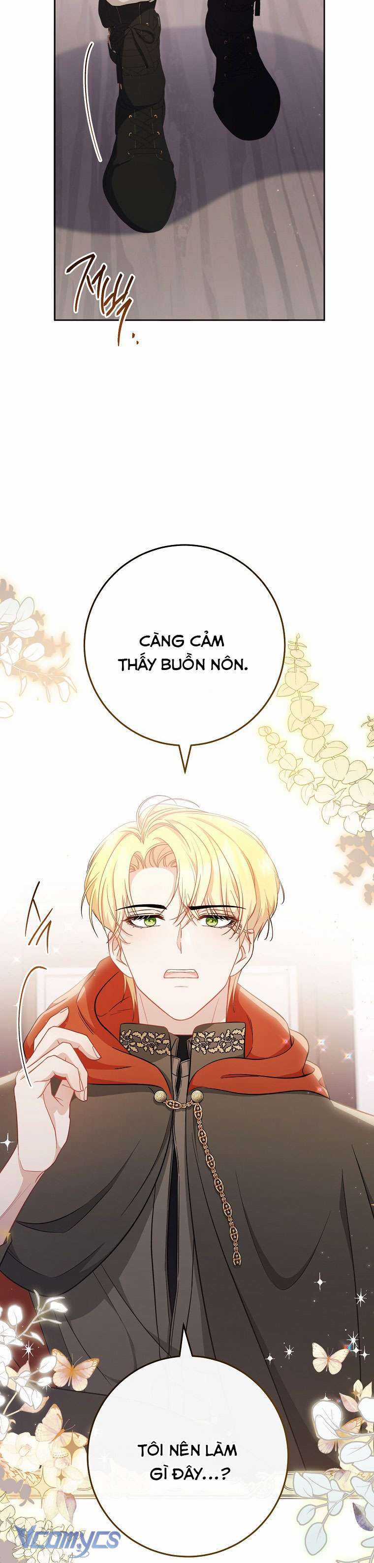 Nam Chính? Cho Cũng Không Thèm! Chapter 20 trang 34