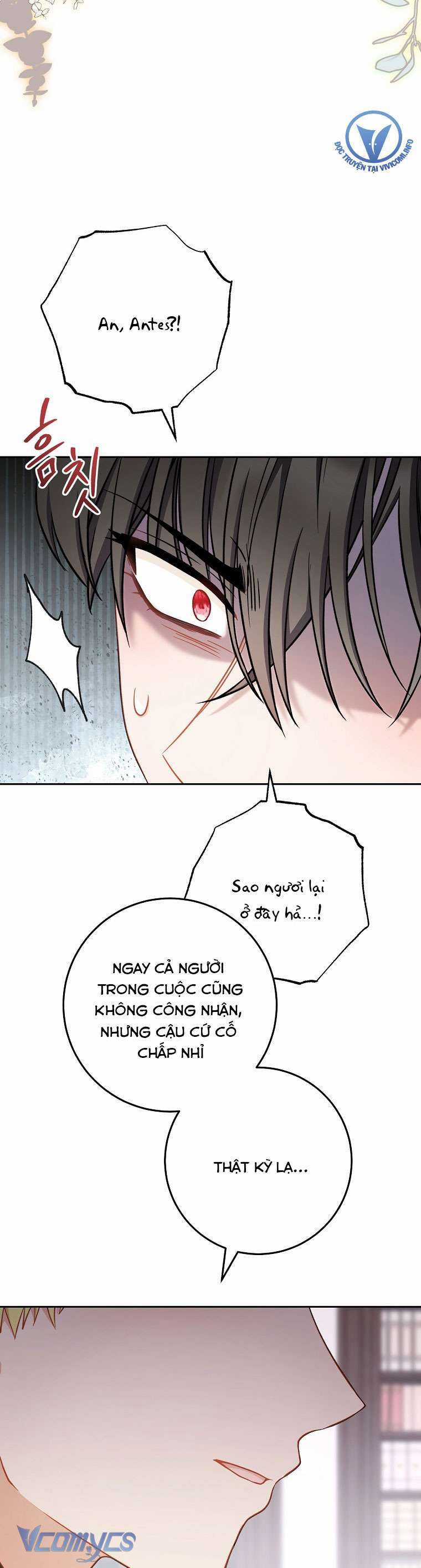 Nam Chính? Cho Cũng Không Thèm! Chapter 20 trang 35