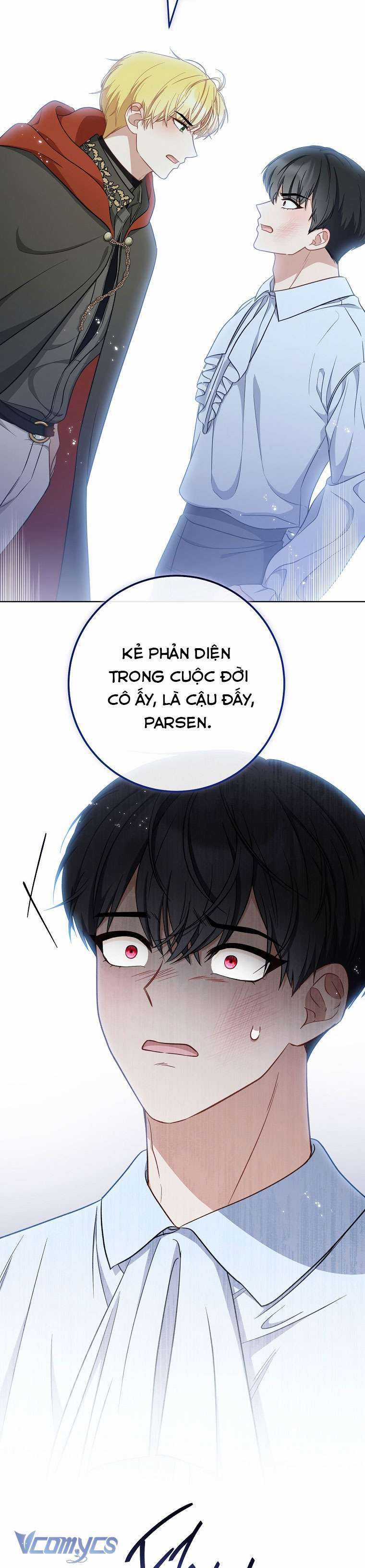 Nam Chính? Cho Cũng Không Thèm! Chapter 20 trang 37