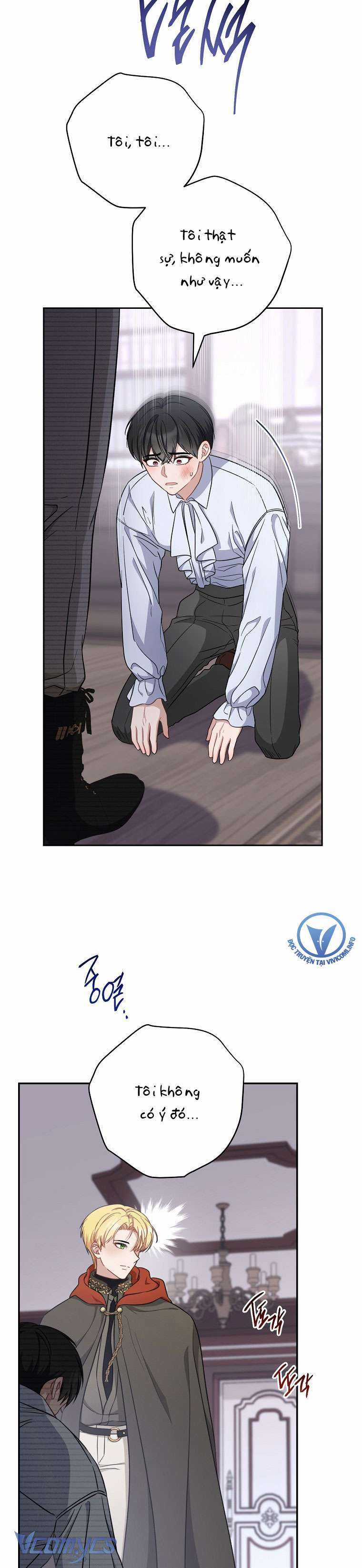 Nam Chính? Cho Cũng Không Thèm! Chapter 20 trang 38