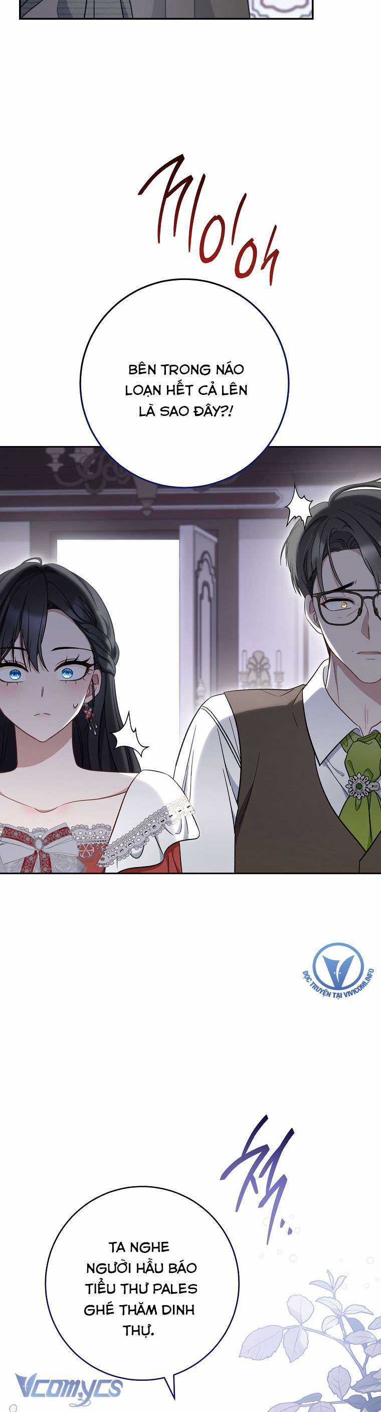 Nam Chính? Cho Cũng Không Thèm! Chapter 20 trang 39