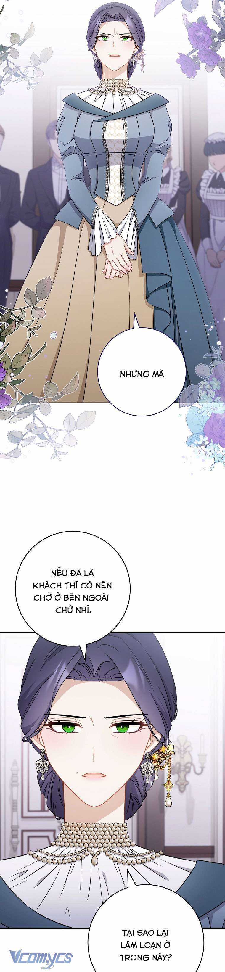 Nam Chính? Cho Cũng Không Thèm! Chapter 20 trang 40