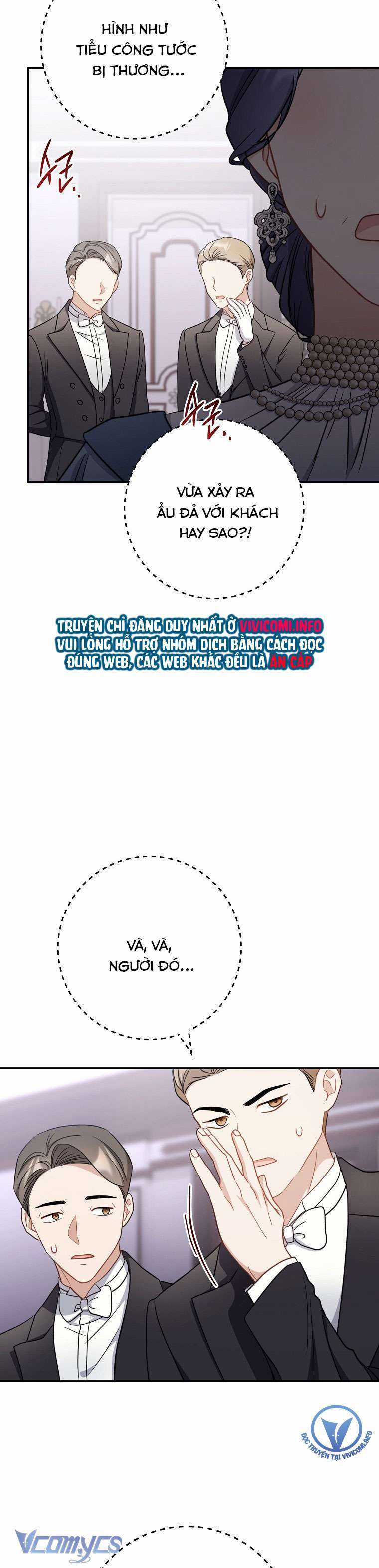 Nam Chính? Cho Cũng Không Thèm! Chapter 20 trang 43