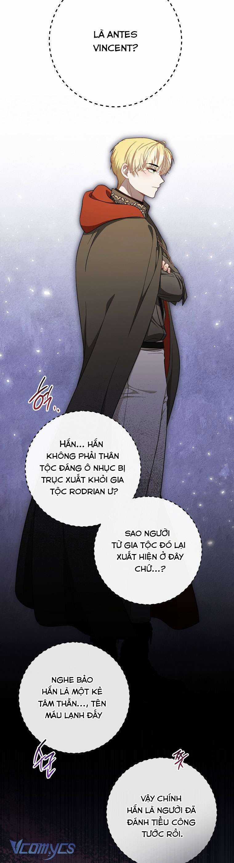 Nam Chính? Cho Cũng Không Thèm! Chapter 20 trang 44