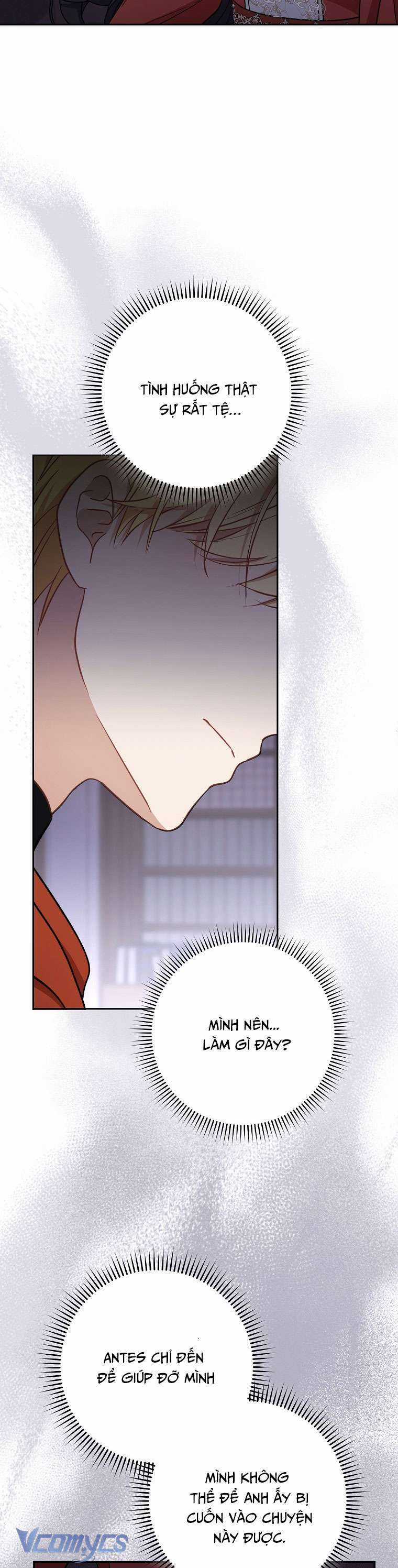 Nam Chính? Cho Cũng Không Thèm! Chapter 20 trang 46