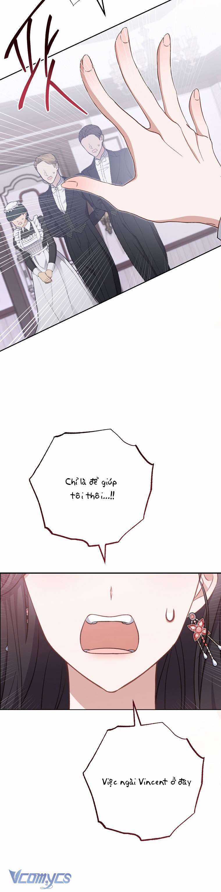 Nam Chính? Cho Cũng Không Thèm! Chapter 20 trang 48