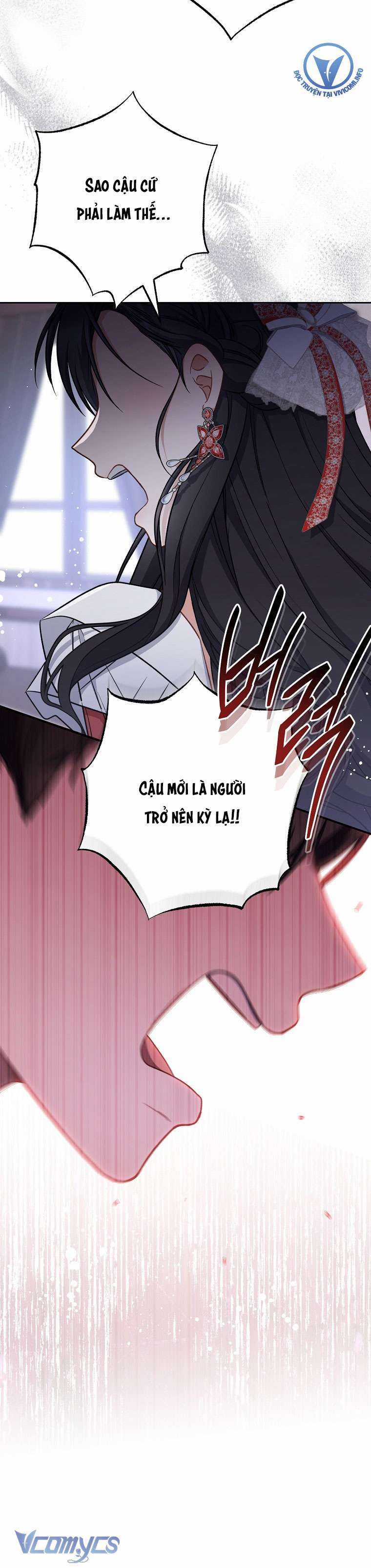 Nam Chính? Cho Cũng Không Thèm! Chapter 20 trang 6