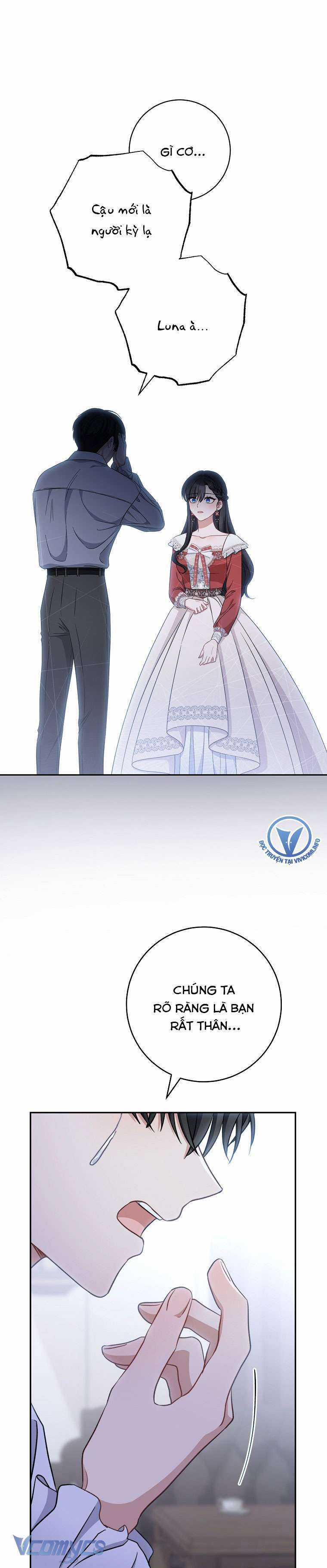 Nam Chính? Cho Cũng Không Thèm! Chapter 20 trang 7