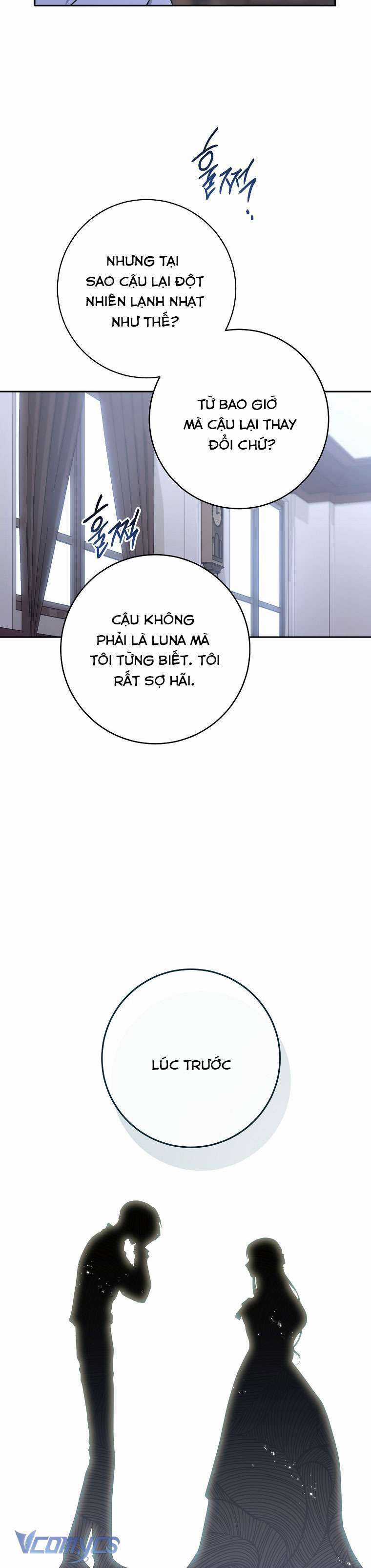 Nam Chính? Cho Cũng Không Thèm! Chapter 20 trang 8