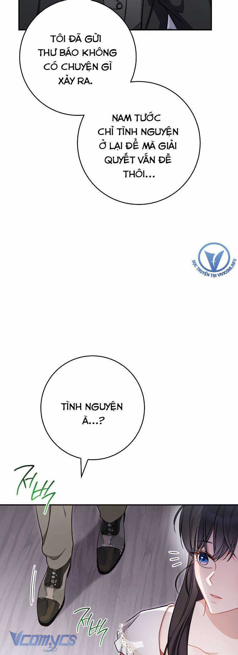 Nam Chính? Cho Cũng Không Thèm! Chapter 21 trang 10